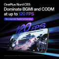 OnePlus Nord CE5 5G |8GB RAM, 256GB Storage | MediaTek Dimensity 8350 Apex | 7100mAh Battery | OnePlus AI with Latest Powerful OxygenOS. 