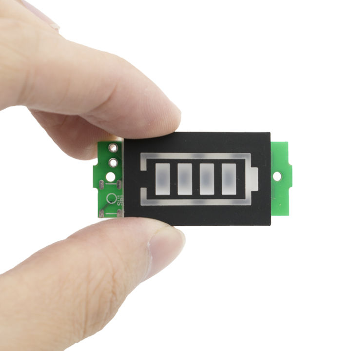 1S%202S%203S%204S%20Single%203.7V%20Lithium%20Battery%20Capacity%20Indicator%20Module%204.2V%20Blue%20Display%20Electric%20Vehicle%20Battery%20Power%20Tester%20Li-ion%20-%20Image%202