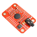 JAERBEE 2X Voice Recognition Module V3 Speed Recognition Compatible with Ard for Support 80 Kinds of Voice Sound Board. 