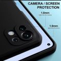 Vivo V15 Pro  Silicone Soft Cover Case  - Microfiber Inside. 