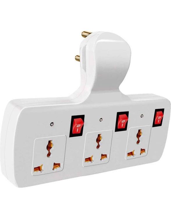 Multi-Plug%20With%20Individual%20Switches,%20LED%20Indicators%20And%20Fuse%20Extension%20Board%203%20Socket%20Extension%20Boards%20-%20Image%202