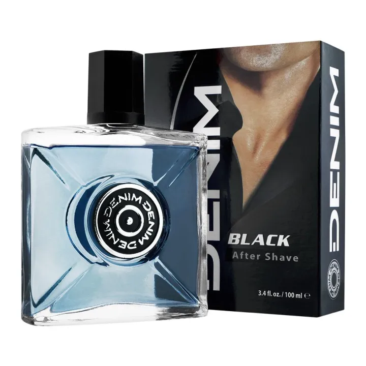 Black After Shave, 100 ml (3.4 oz)