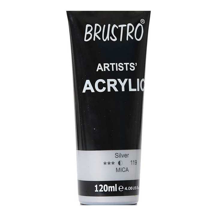 Brustro Artists’ Acrylic 120ml | Daraz.com.np