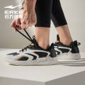 ERKE Jogging Shoes Black/White For Men 11121320472-005. 