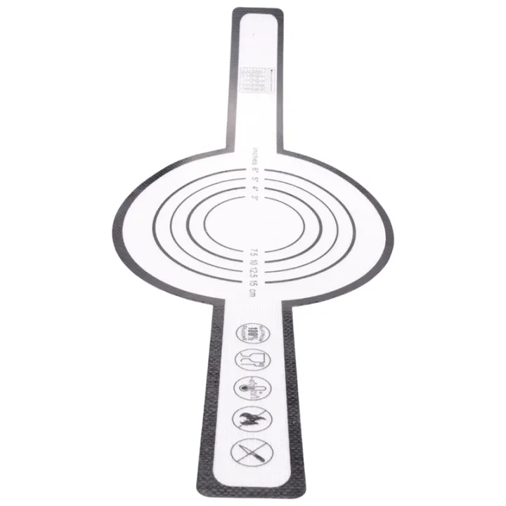 FORIDE%202X%20Silicone%20Baking%20Mat%20for%20Dutch%20Oven%20Bread%20Baking%20Non-Stick%20Baking%20Mat%20with%20Long%20Handle%208.3Inch%20Reusable%20Sheets%20Black%20-%20Image%206