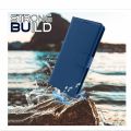 Mobile Flip Cover Case Leather For Samsung M62. 