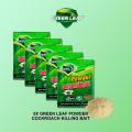 20 Packet Original Powder Cockroach Killing Bait Ants Killer - 5g. 