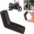 Universal Motorcycle Gear Shifter Boot Shoe Protectors Covers | Gear Shift Lever Cover For Shoe Protection | Gear Shifter Sock. 