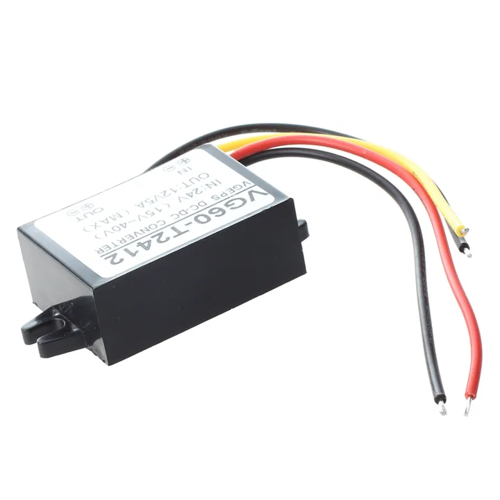 JINMY%202X%20Voltage%20Converter%20Transformer%20Voltage%20Transformer%2024V%20DC%20to%2012V%20DC%20-%20Image%204