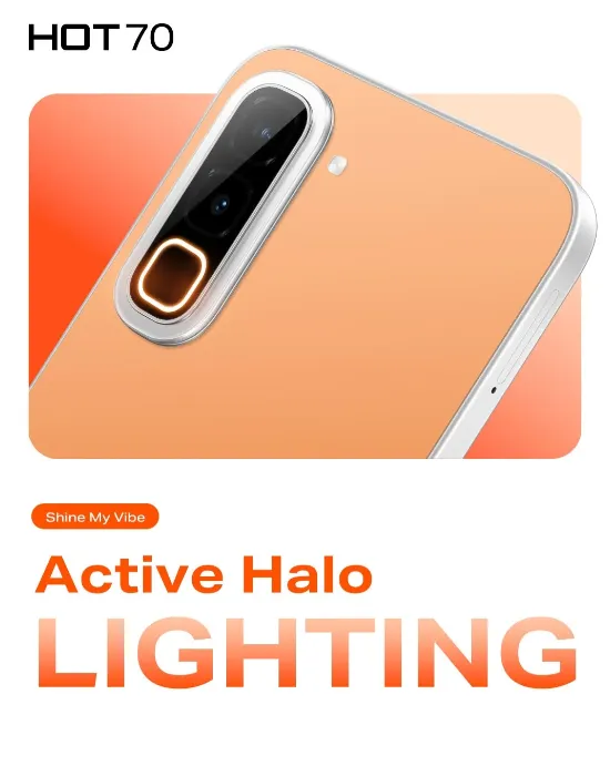 Infinix%20Hot%2070%20%20(8GB/128GB)%206.78-inch%20IPS%20LCD,%20MediaTek%20Helio%20G100%20Ultimate%20(6%20nm)%206,000%20mAh%20battery%20with%2045W%20fast%20charging%20-%20Image%206