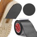 Replacement Non-slip Shoe Sole Protectors Self-adhesive Repair Shoes Anti-slip Cushion Durable Shoe Bottom Pads. 