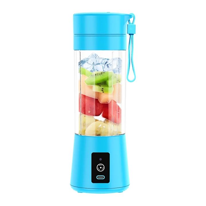 Portable%20Blender%20Smoothie%20Blender%20For%20Shakes%20and%20Smoothies,%20Personal%20Size%20USB%20-%20Image%204