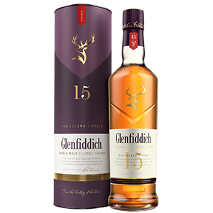 Glenfiddich 15yrs 1L