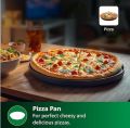 Philips Airfryer Home Pizza Accessory Kit with Pizza pan, Hand Mitts, HD9835/01, Compatible with Extra Large Airfryer. 