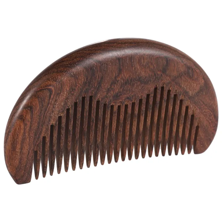 OUMERY%20Hair%20Care%20Comb%20Anti-Static%20Handmade%20Natural%20Wood%20Wooden%20Carved%20Sandalwood%20Combs%20Pocket%20Comb%20Massage%20Comb%20Hair%20Comb%20-%20Image%206