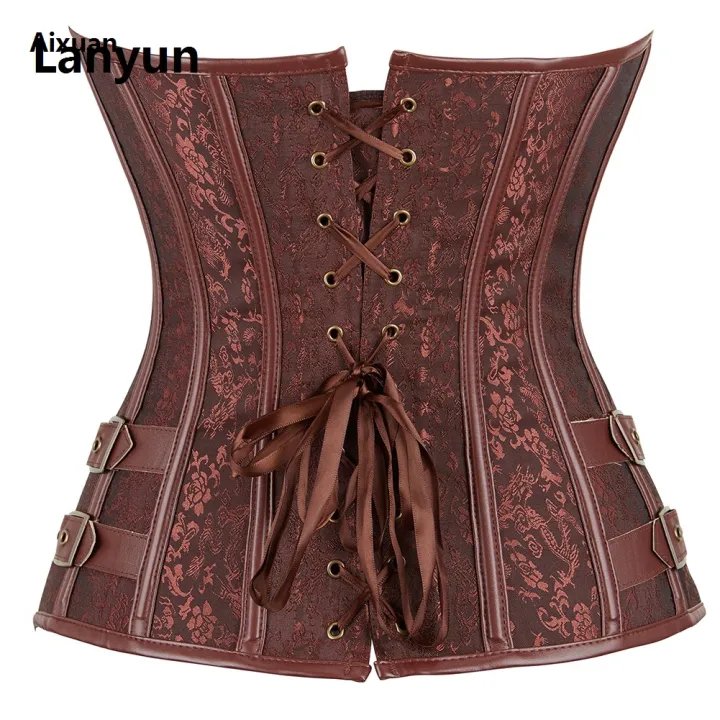 Aixuan%20%5BDUSI%5D%20Steampunk%20Overbust%20Corset%20Plus%20Size%20Corselets%20Women%20%E3%80%902025%20Version%E3%80%91%20Luxury%20Outwear%20Bustier%20Top%20Metal%20Locks%20Gothic%20Gorset%20%E2%9C%AC%E2%9C%AB%E2%9C%A9%20-%20Image%204