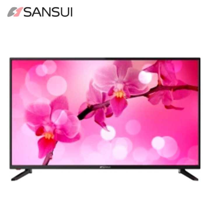 Sansui 43 Inch Smart 43S803W Web OS telivision
