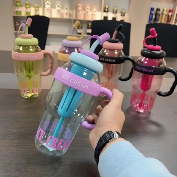 Straw%20wind%20belt%20cup%20lucky%20plastic%20cup%20summer%20good%20looking%202025%20milk%20tea%20cup%20belly%20cute%20water%20bottle%20-%20Image%203