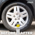 OGAS RE-Tyre | Nano Coating Tire And Rubber Wax And Shine That Shines Long And Is Durable & Water-Resistant. 