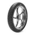 Apollo 100/80-17 52P Tubeless Front Tyre (ACTIZIP F5). 