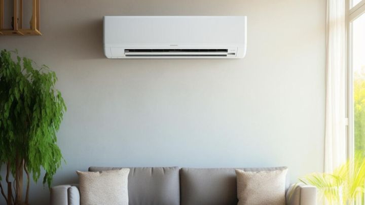 Panasonic%201%20Ton%20Copper%20Inverter%20Split%20AC%20CS/CU-KZ12YKY-8%20+%20+%20%20Free%20Yasuda%20YS-2038%20Mixer%204.4%20-%20Big%20Digital%20-%20Image%205