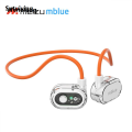 Wenefang Sutuiying New MEIZU mblue H02 Open Ear Headphones Wireless Bluetooth 5.3 Stereo Bargain price High Quality Earphone HiFi HD Mic Call Music Sports Ear Hanging Earbuds. 