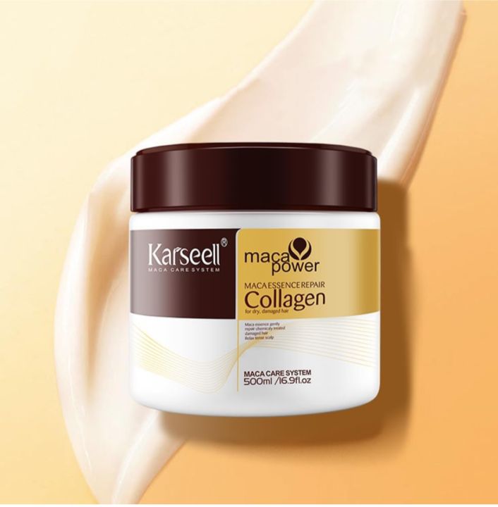 Hair%20Mask%20Karseell%20Collagen%2016.9%20OZ%20500ml%20-%20Image%207