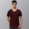 ONN Men V Neck Half Sleeve T-shirt - Fashion | T-Shirts For Men | Men's Wear | Half- Sleeves T-Shirts |. 