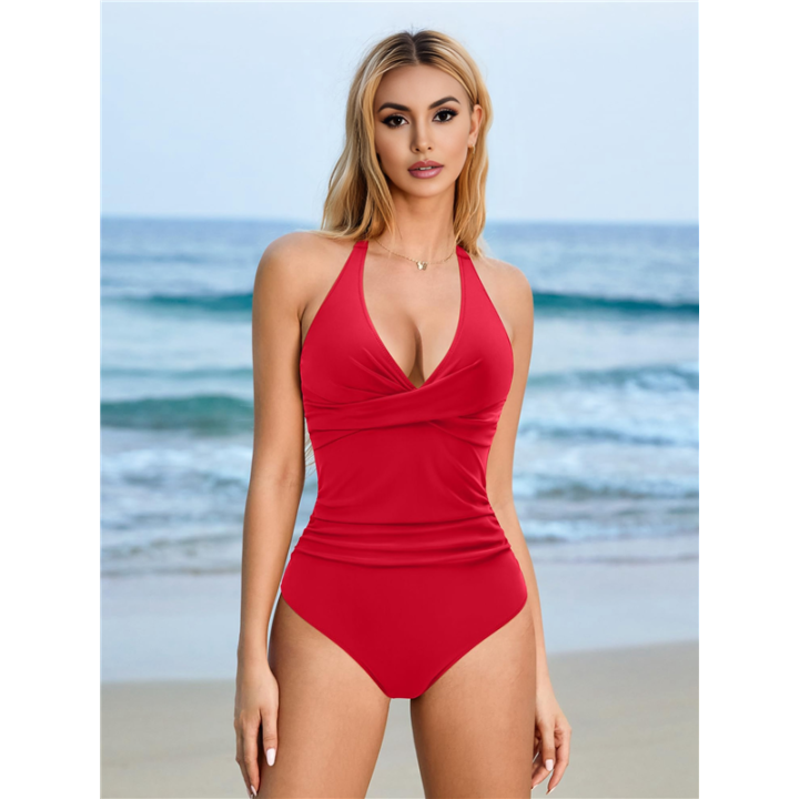 Women%20Tummy%20Control%20Swimsuits%20Halter%20Push%20Up%20Bathing%20Suits%20-%20Image%205