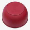 Maroon Micro Oven Seat. 