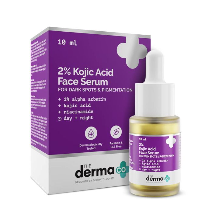 The%20Derma%20Co%202%25%20Kojic%20Acid%20Face%20Serum%20Dark%20Spots%20And%20Pigmentation%20-%2010%20Ml%20-%20Image%202