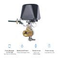 WiFi Smart Water Valve with Timer Water Auto Shutoff Valve Controller. 