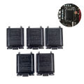 5Pcs Motherboard CPU Socket Protection Shell Cover Pin Cover For LGA115X CPU Natuo. 