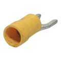Cable Shoe U Type 6mm   - Set Of 50. 