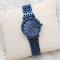 Chris Danel (Cd) Luxury Quartz Casual Design Waterproof Stainless Steel Strap Wrist Watch With Japan Movement. 