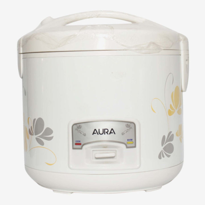 Aura Deluxe Rice Cooker AU28DRC 2.8l | Daraz.com.np