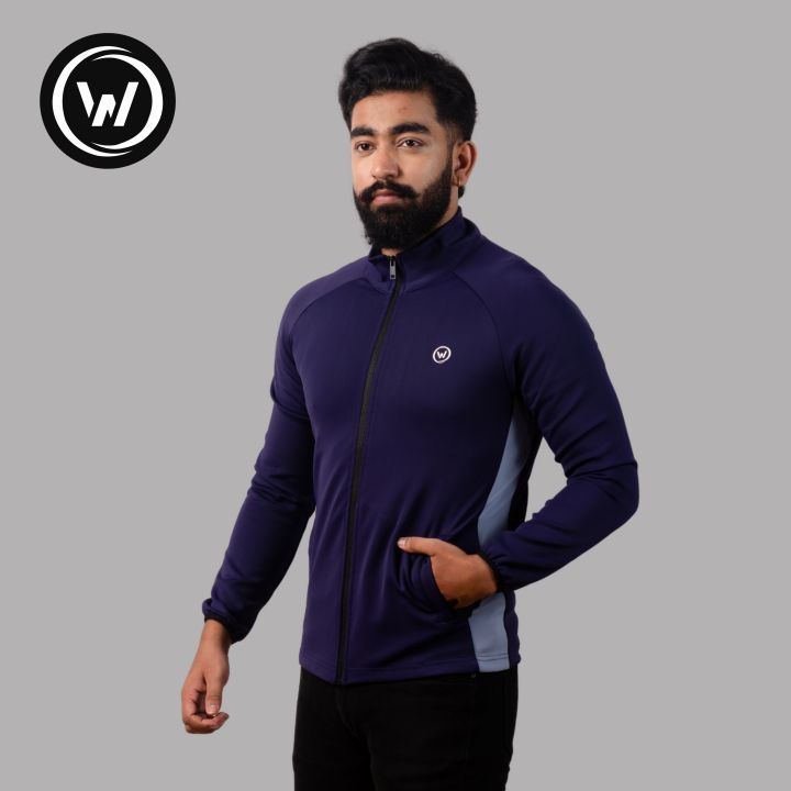 Wraon%20Navy%20Blue%20Sporty%20Stretchable%20Outer%20Jacket%20For%20Men-%20Fashion%20%7C%20Jackets%20For%20Men%20%7C%20Men's%20Wear%20%7C%20Sporty%20Jackets%20%7C%20-%20Image%203