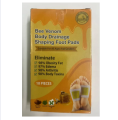 Oringnal Bee Venom Detox Foot Pads | Premium Pads to Feel Better, Sleep Better & Relieve Stress | Organic Foot Patches. 