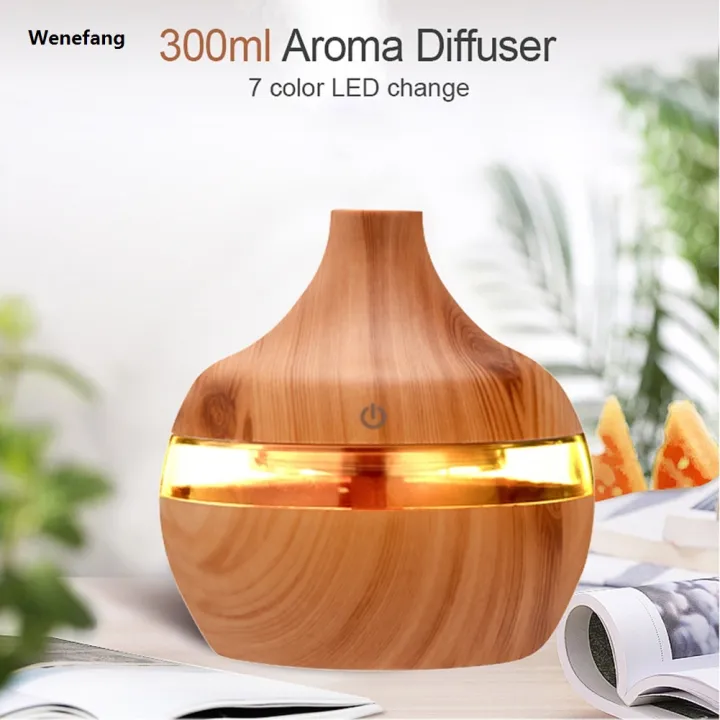 Wenefang%20Electric%20Humidifier%20Essential%20Aroma%20Oil%20Ultrasonic%20Wood%20Air%20Humidifier%20Mini%20Mist%20Maker%20with%20LED%20Light%20For%20Home%20-%20Image%206