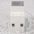 ARELENE Din Rail Dual Display Adjustable over Voltage Current and Under Voltage Protective Device Protector Relay 60A 220V 230V. 