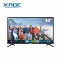 X-AGE 43" Smart LED TV |1080P FHD | 1GB RAM | 8GB ROM. 