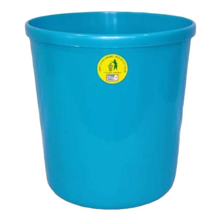 Bagmati Plastic Deluxe Dustbin