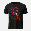 Deadpool Premium Tshirt D1. 