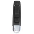 NAMUNY 2X 433Mhz Remote Control Garage Gate Door Opener Remote Control Duplicator Clone Cloning Code Car Key A. 