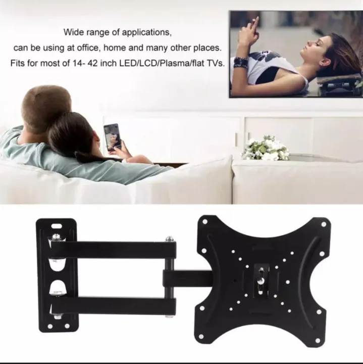 Universal%20Swivel%20TV%20Wall%20Mount%20Bracket%20-%20Image%207