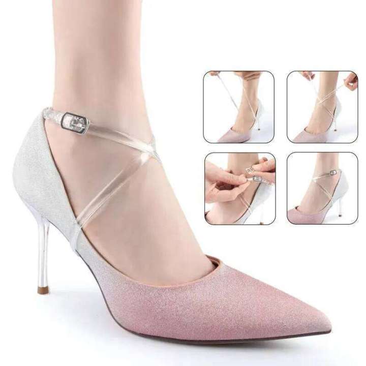 1%20Pairs%20Clear%20Detachable%20Invisible%20Anti-Slip%20Attachable%20Ankle%20Straps%20Shoe%20Belt%20Bands%20for%20Holding%20High%20Heels%20Shoes%20-%20Image%202