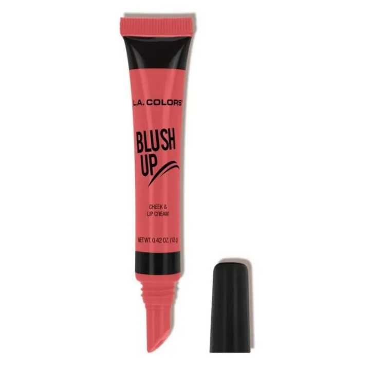 L.A. Colors Cream Blush | 10 ml | Blush up | Cheek & Lip Cream