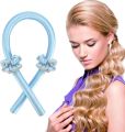 Silk Heatless Hair Curler Set No Heat Soft Curling Rod for Women. 