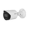 4MP Full-color Fixed-focal Bullet Wizsense Network Camera IPC-HFW2449S-S-LED. 