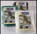 Anti Bird Net- Pigeon Net UV Stabilized  (10 FT x 50 FT) with Attached Corner Ropes & Installation Kit/Size- (10FT x 50 FT). 